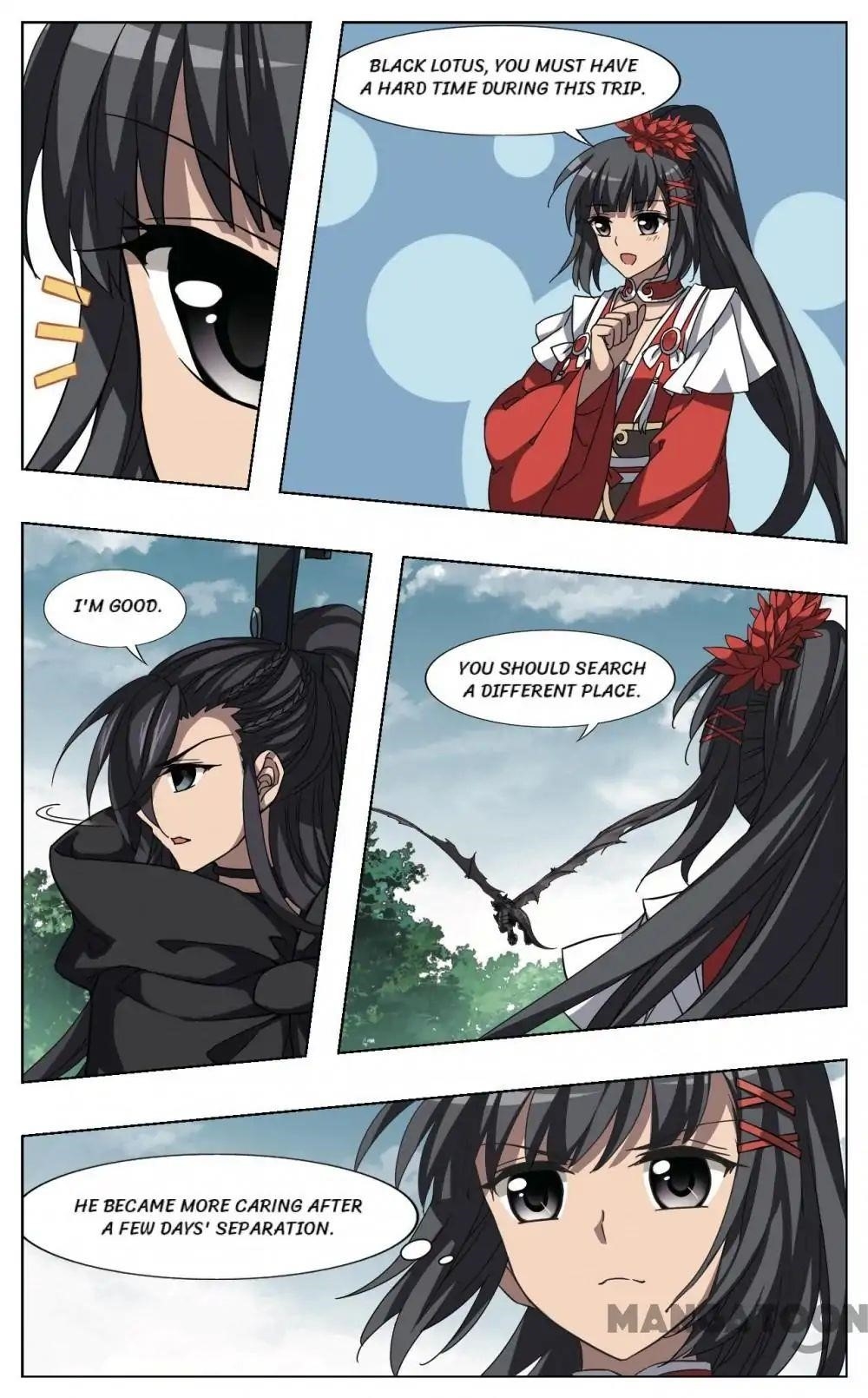 Phoenix Against the World - Chapter 271 Page 6