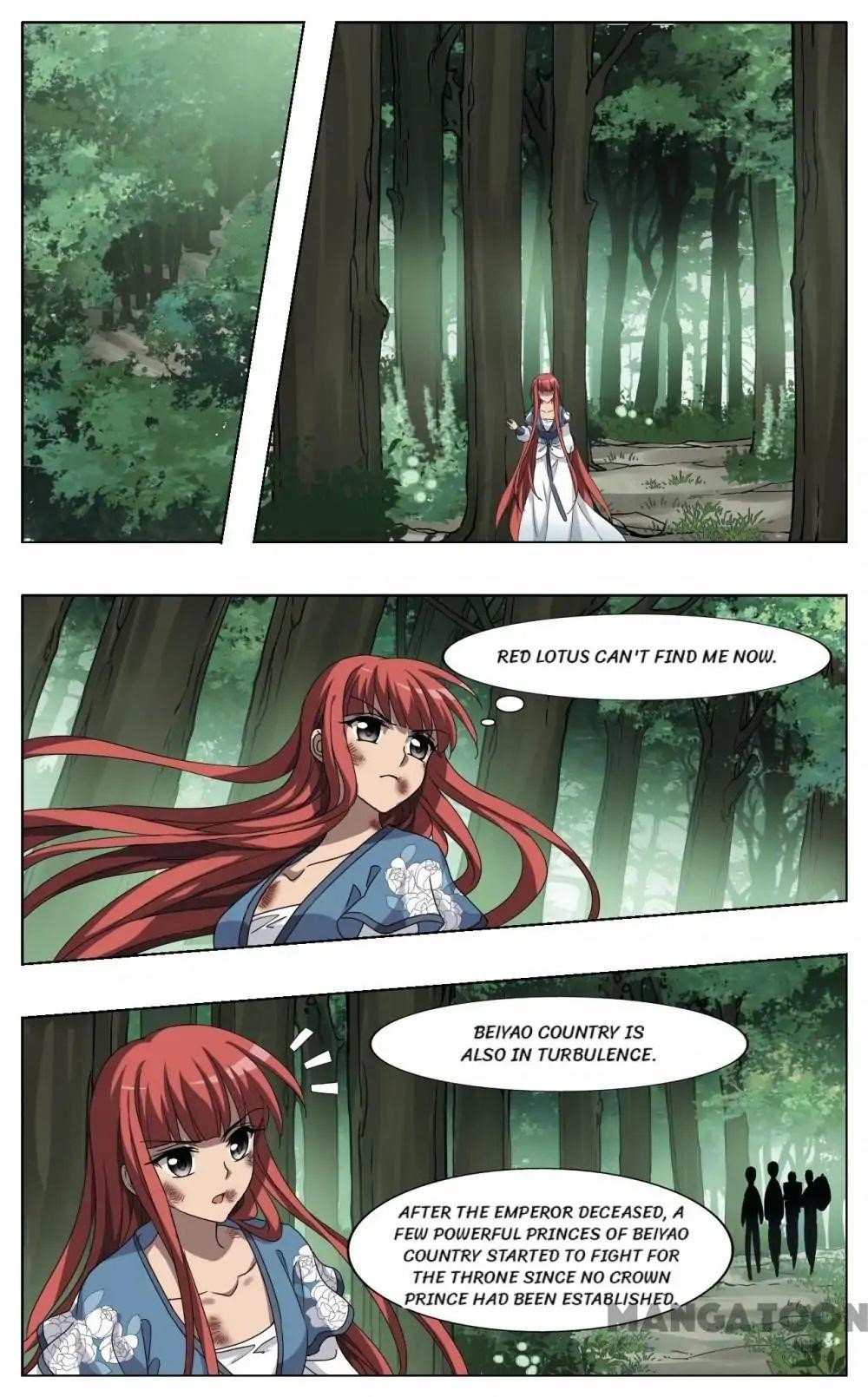 Phoenix Against the World - Chapter 272 Page 1