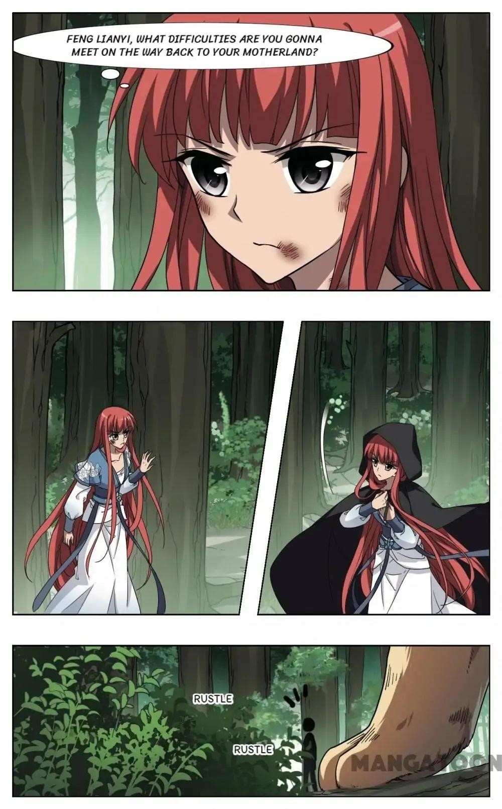 Phoenix Against the World - Chapter 272 Page 4