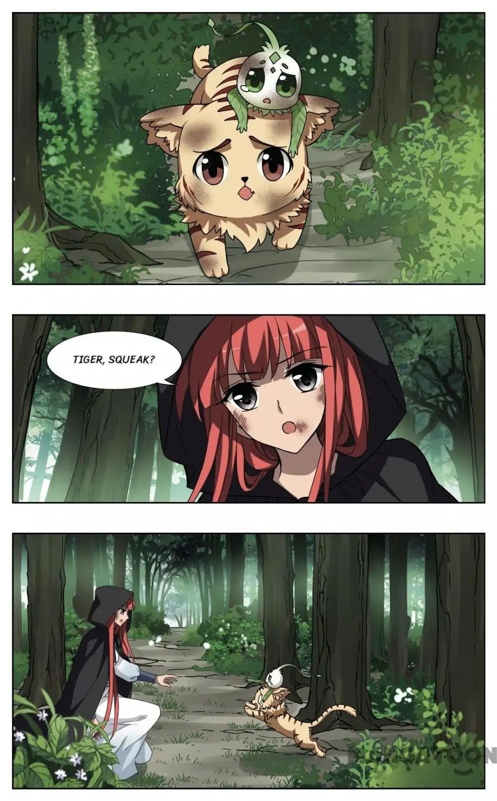 Phoenix Against the World - Chapter 272 Page 5