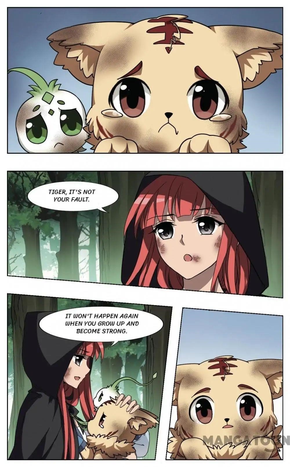 Phoenix Against the World - Chapter 272 Page 7