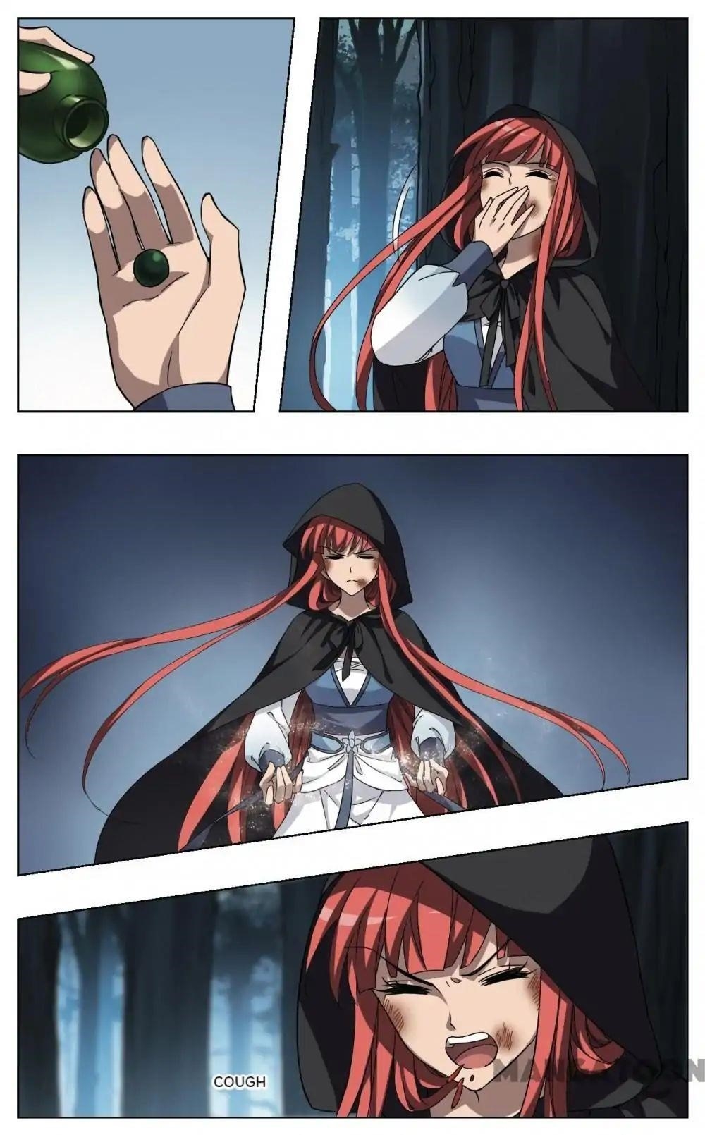 Phoenix Against the World - Chapter 273 Page 5