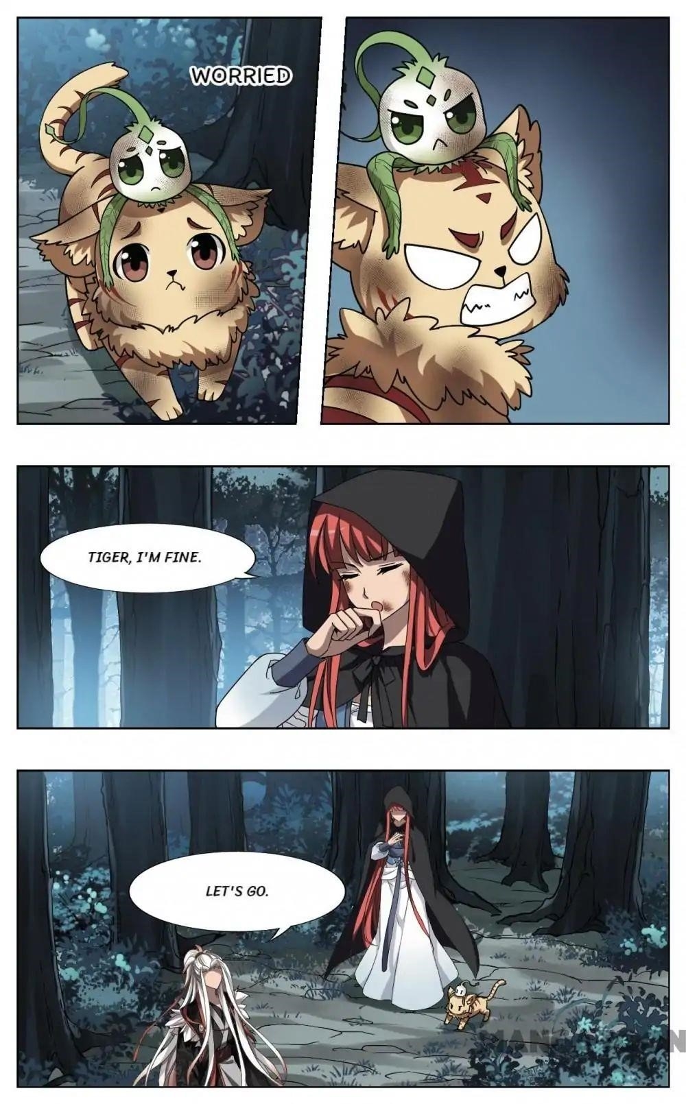 Phoenix Against the World - Chapter 273 Page 6