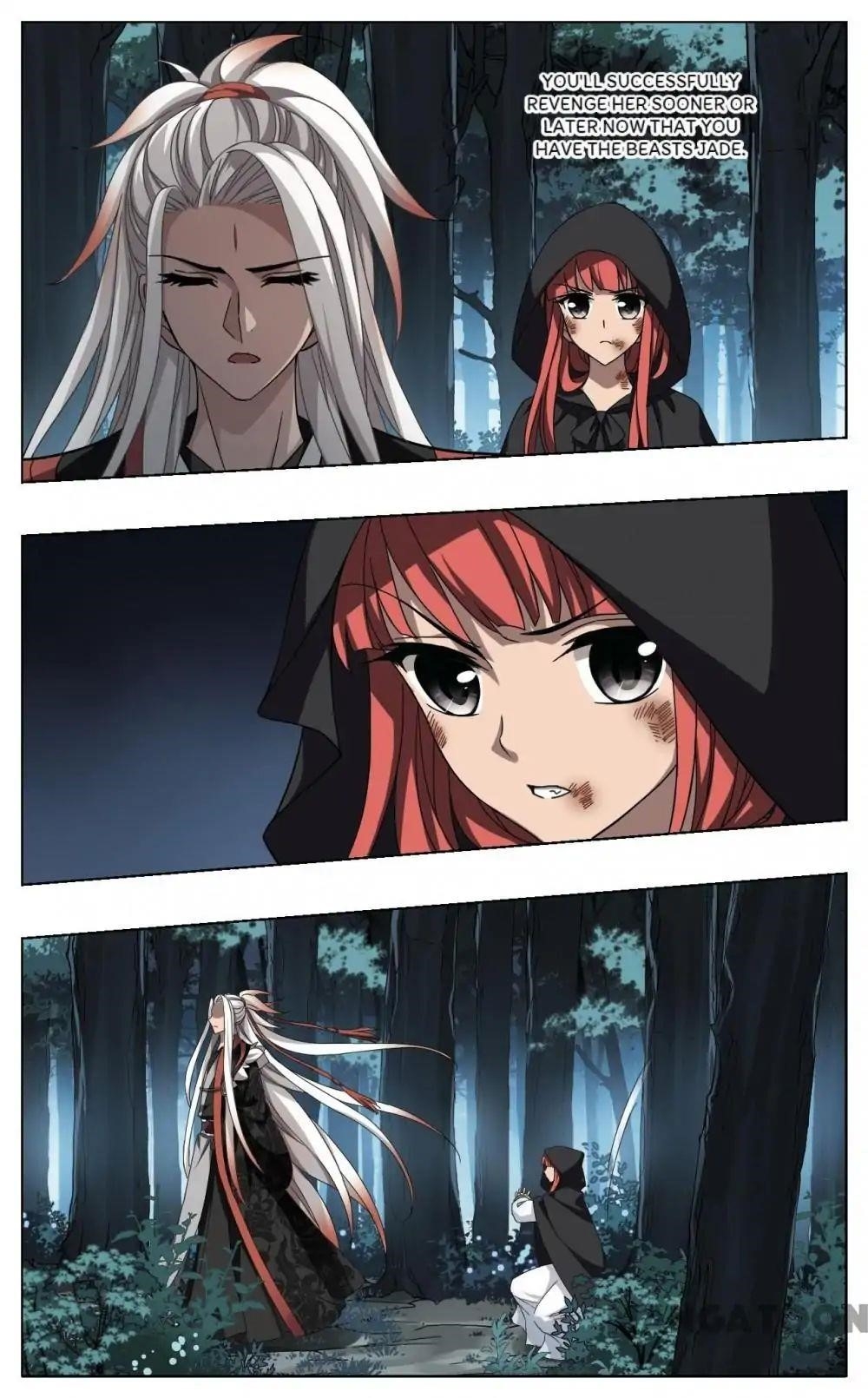 Phoenix Against the World - Chapter 274 Page 1