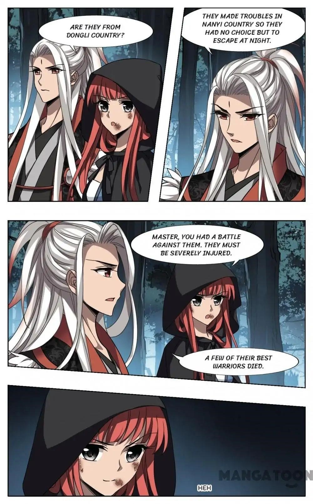 Phoenix Against the World - Chapter 274 Page 8