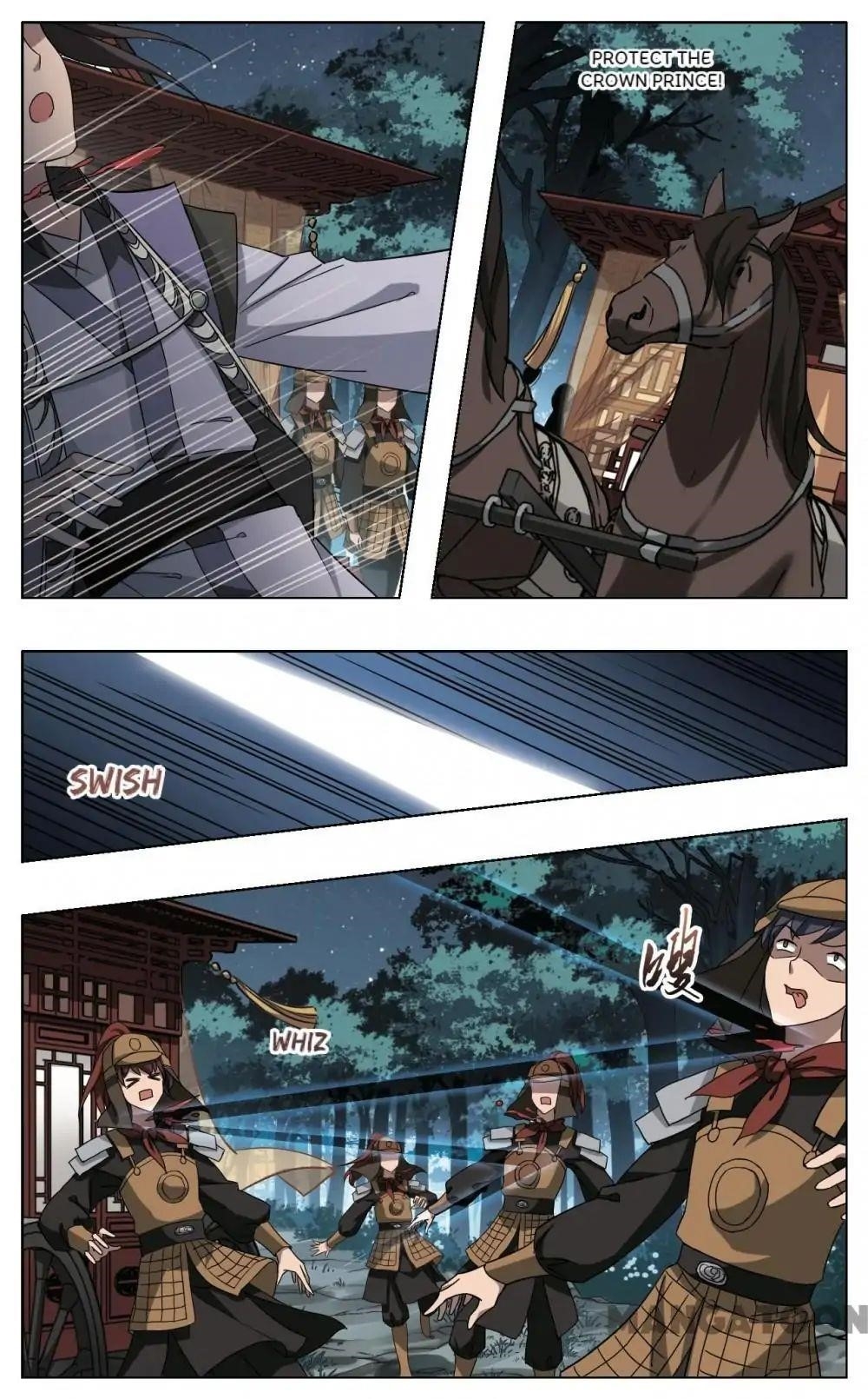 Phoenix Against the World - Chapter 275 Page 2