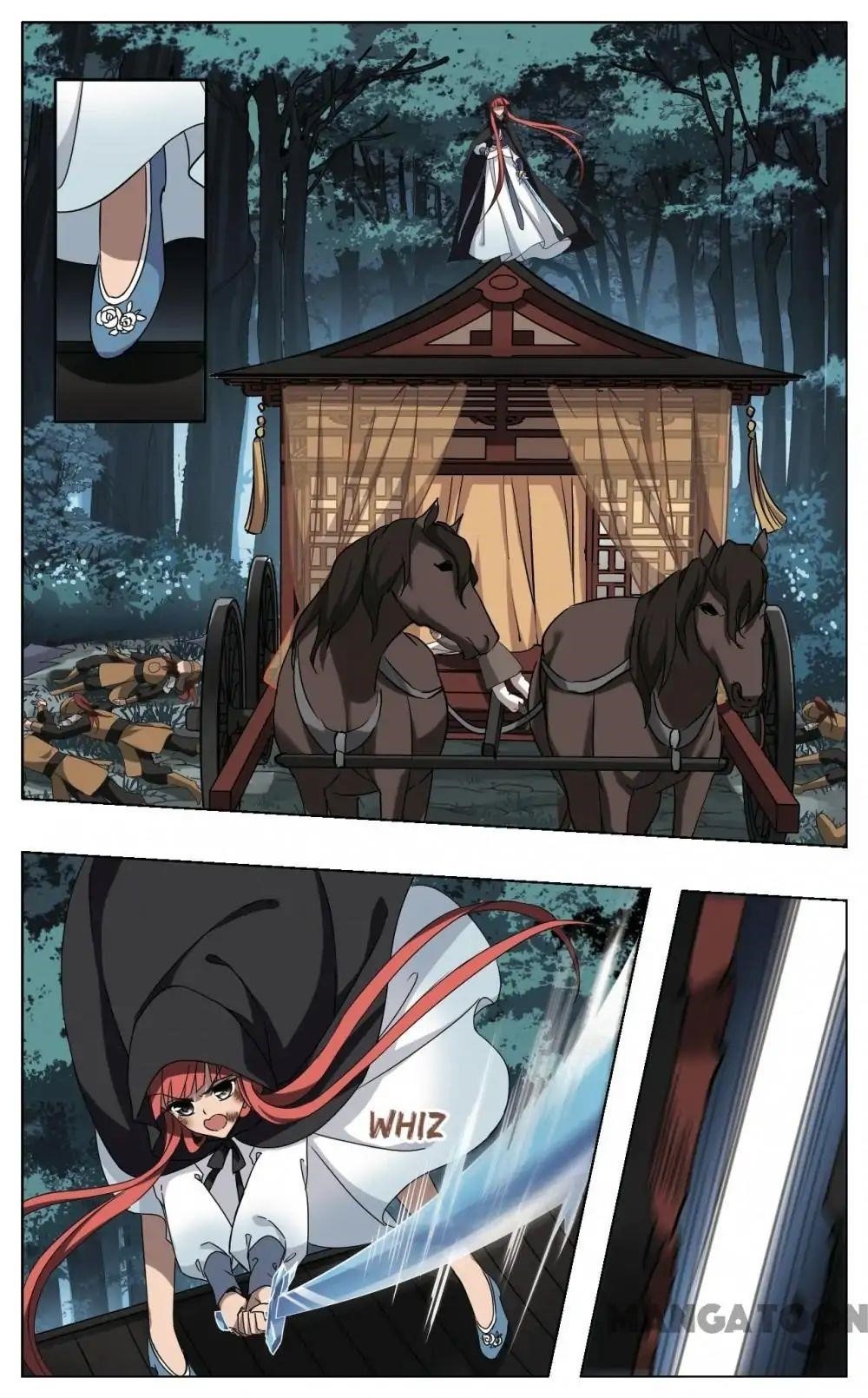 Phoenix Against the World - Chapter 275 Page 3