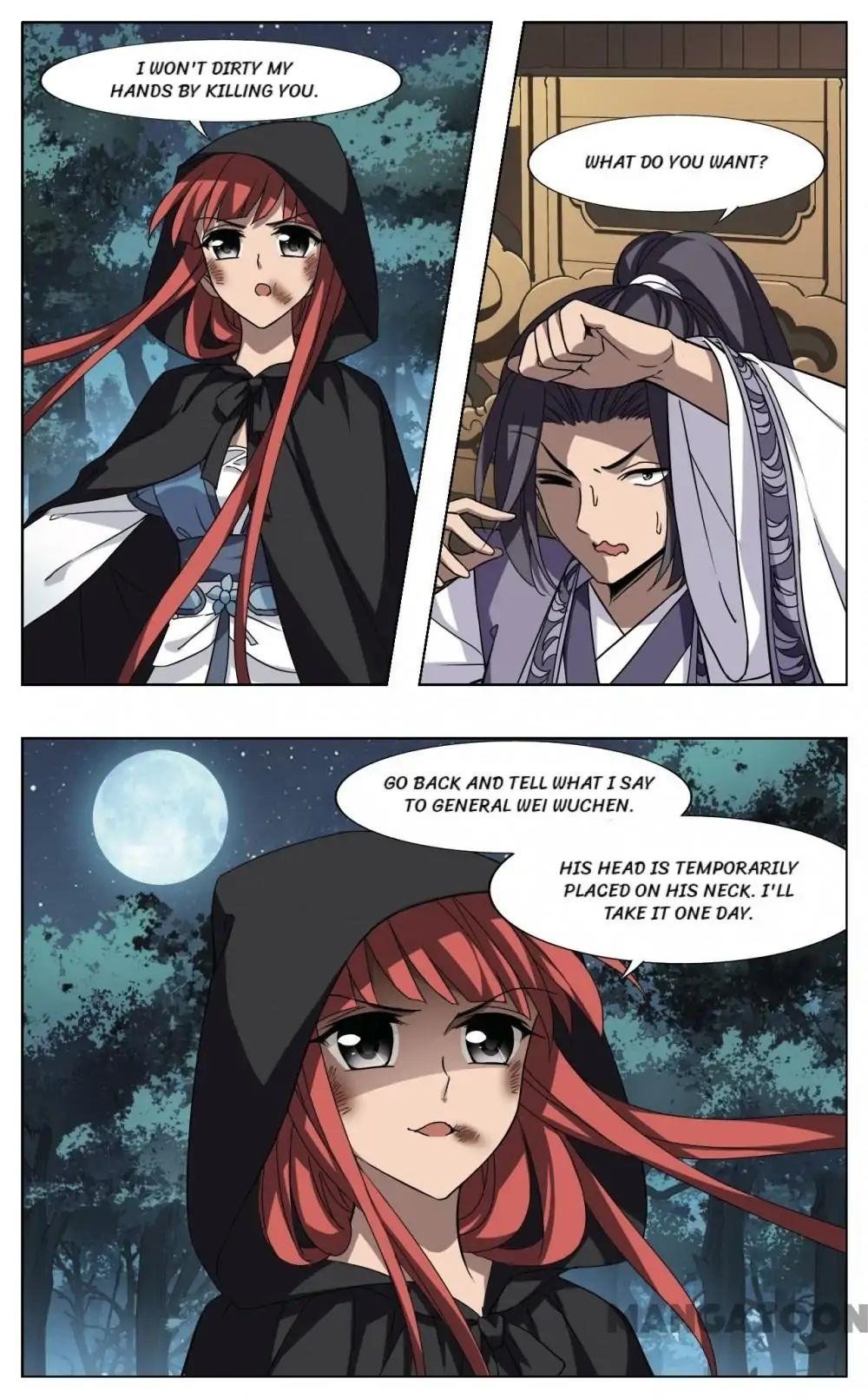 Phoenix Against the World - Chapter 275 Page 5