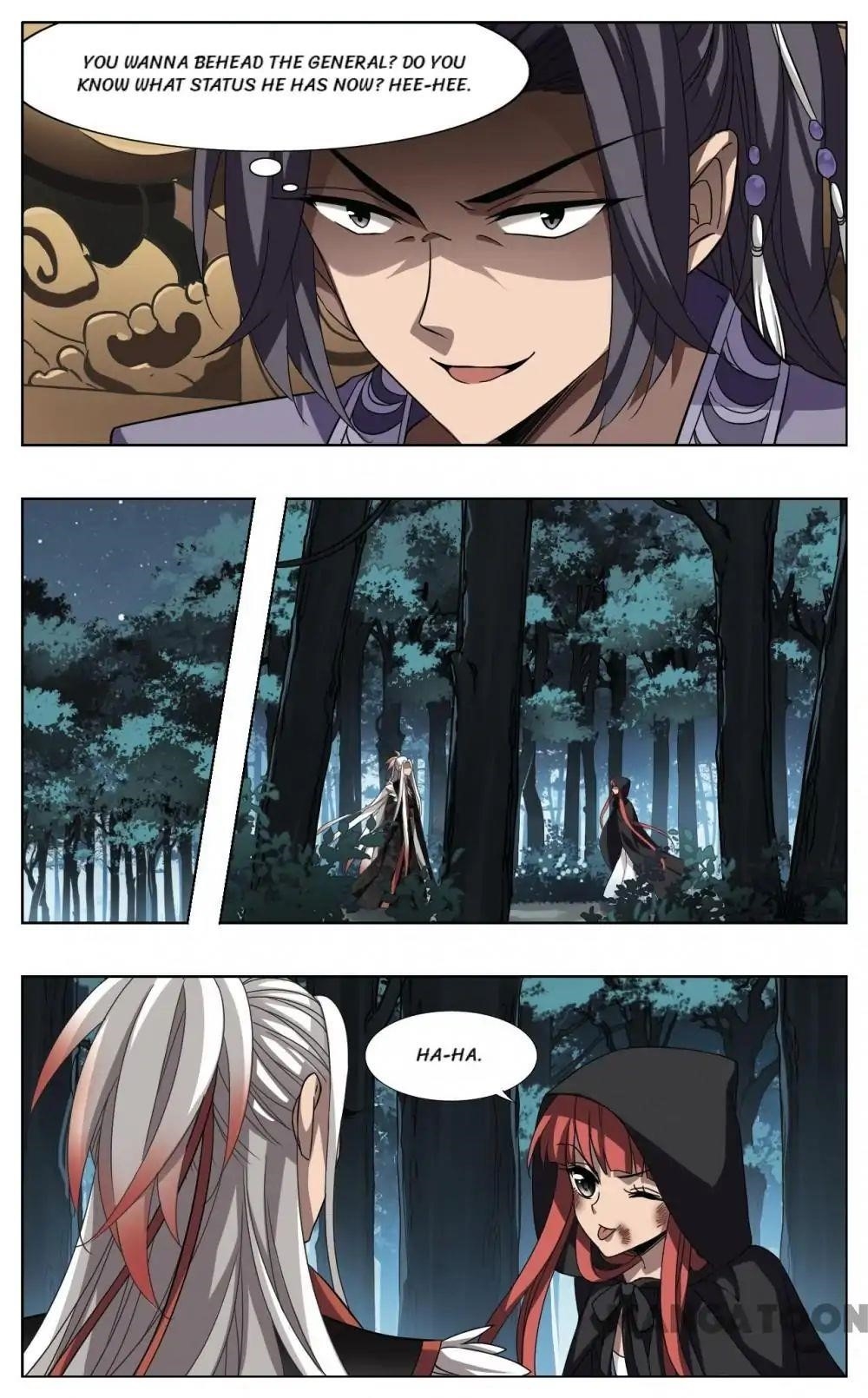 Phoenix Against the World - Chapter 275 Page 7