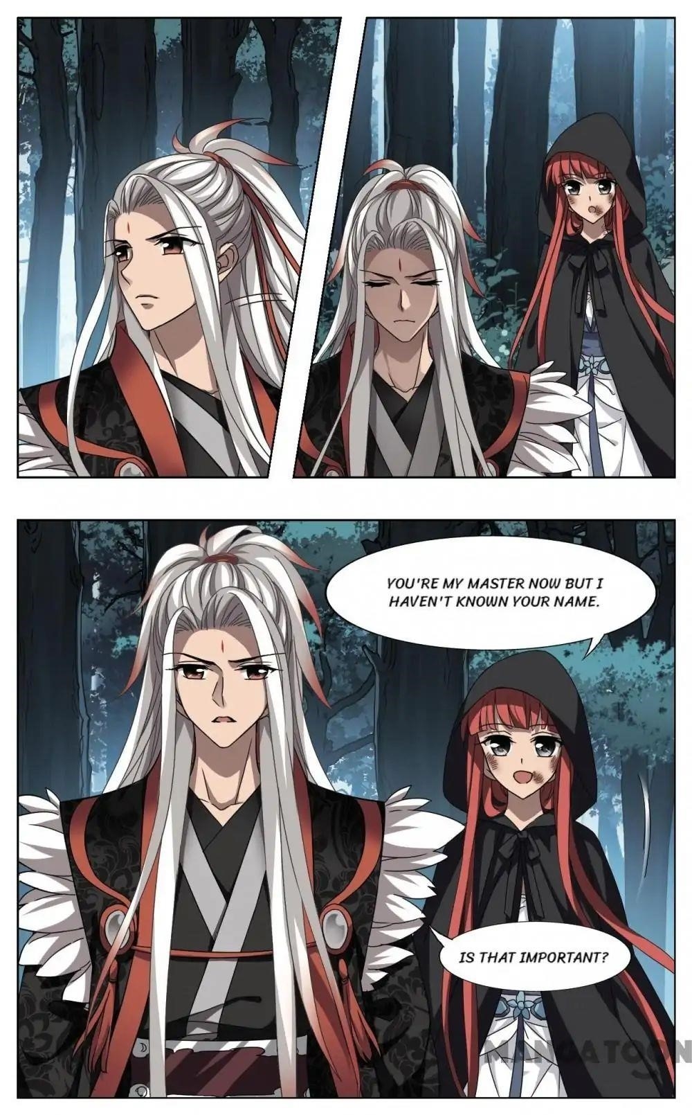 Phoenix Against the World - Chapter 275 Page 8