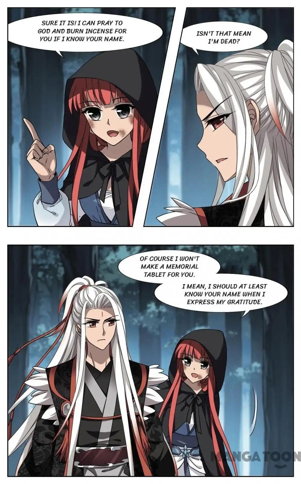 Phoenix Against the World - Chapter 276 Page 1