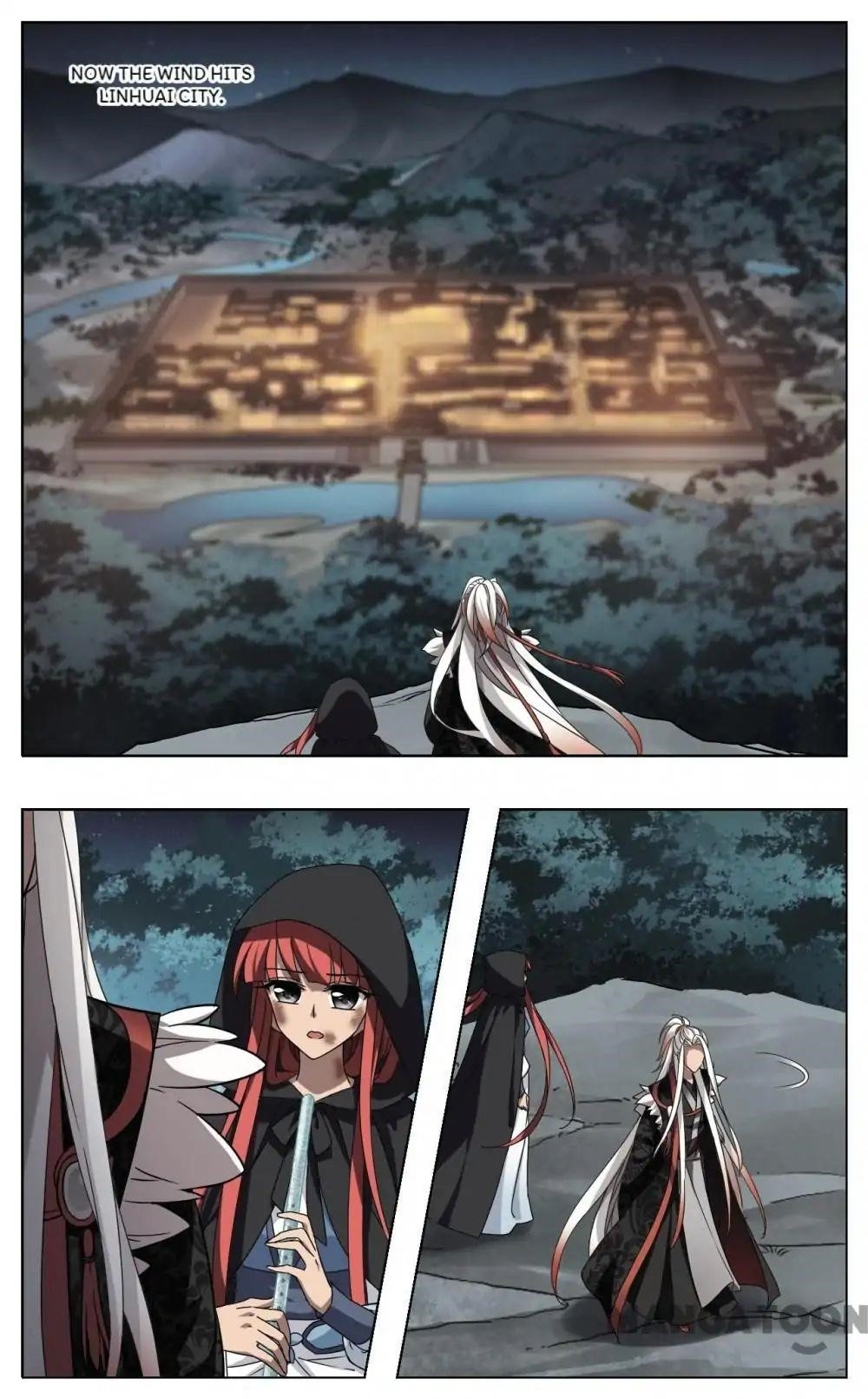 Phoenix Against the World - Chapter 277 Page 1