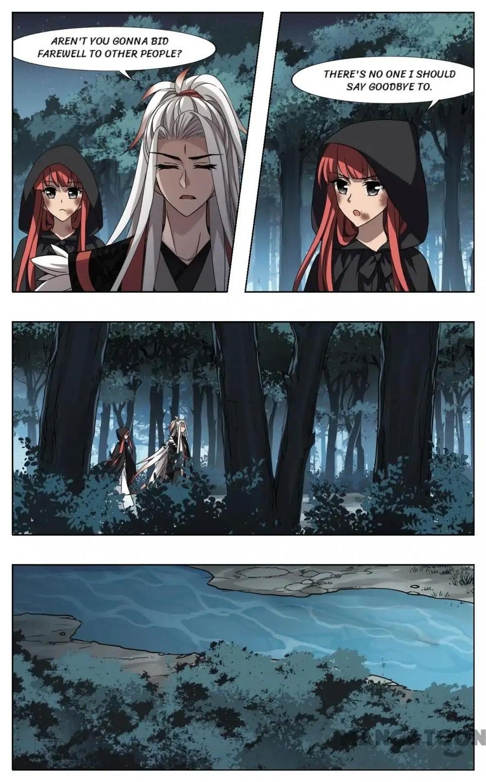 Phoenix Against the World - Chapter 277 Page 2