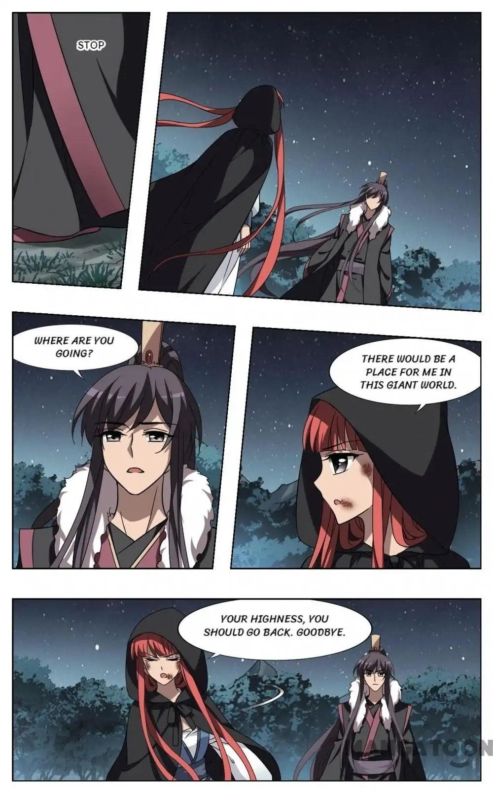 Phoenix Against the World - Chapter 277 Page 5