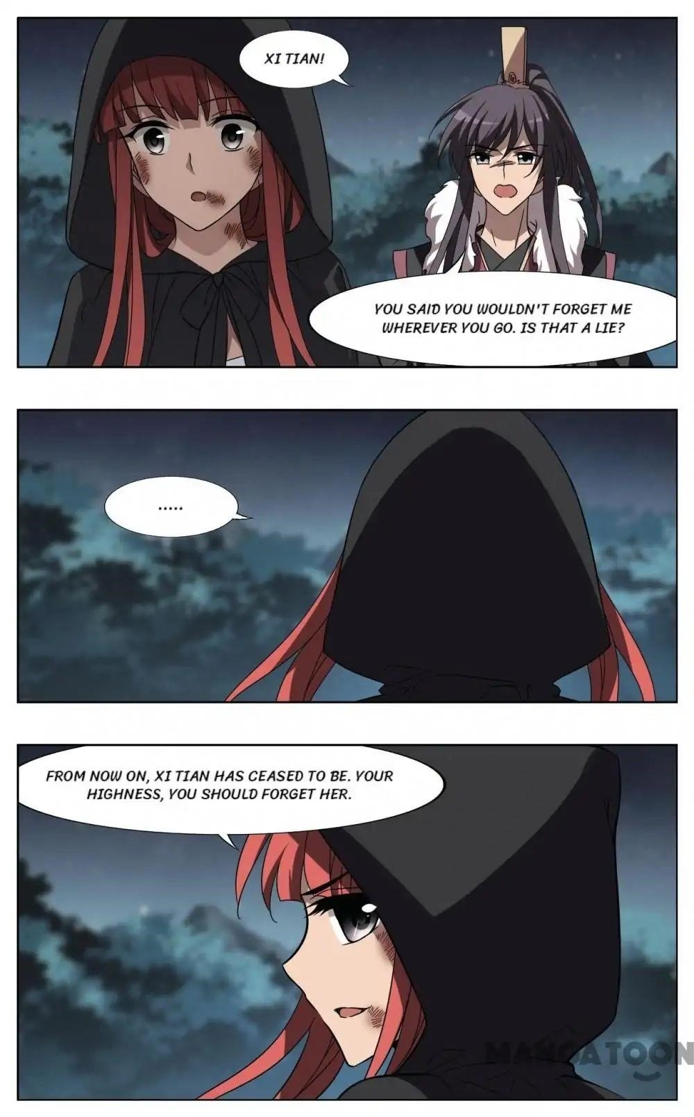 Phoenix Against the World - Chapter 277 Page 6