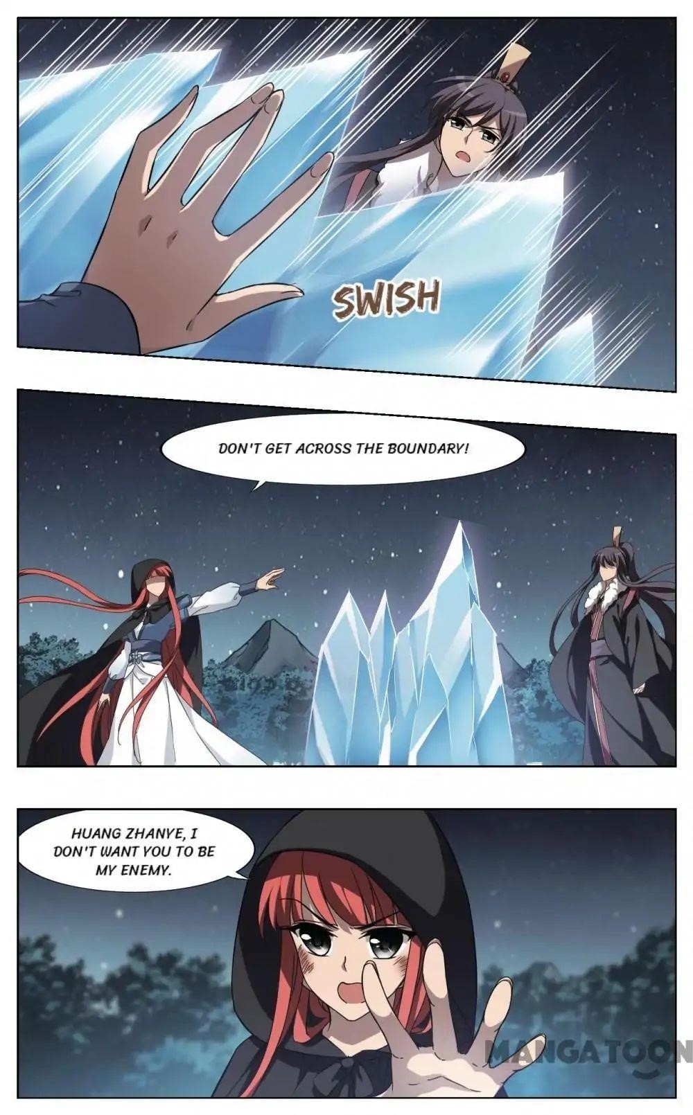 Phoenix Against the World - Chapter 277 Page 8