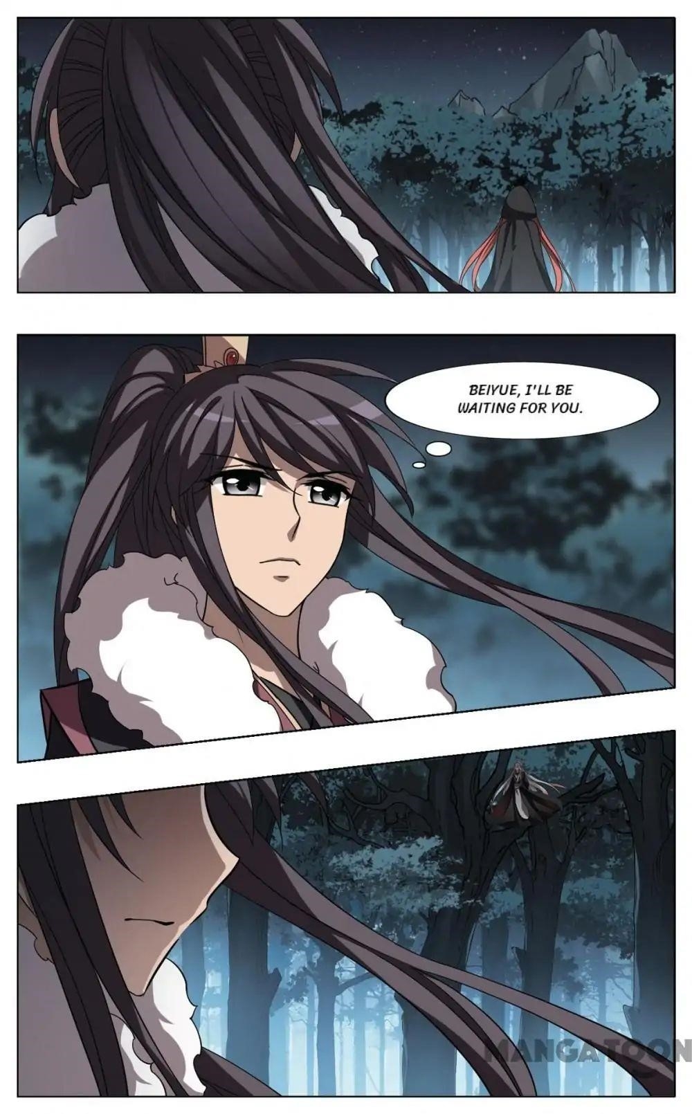 Phoenix Against the World - Chapter 278 Page 11