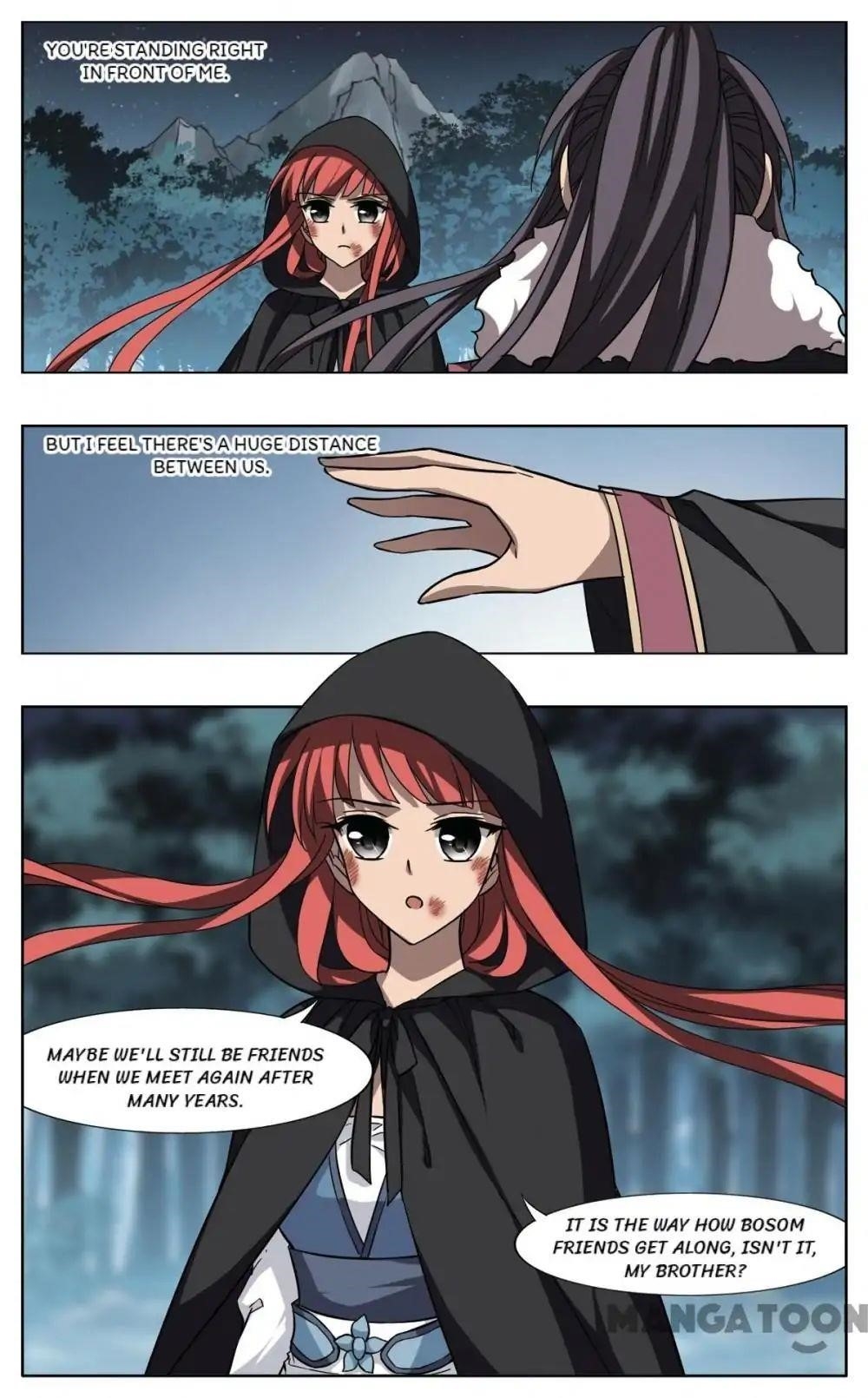 Phoenix Against the World - Chapter 278 Page 3