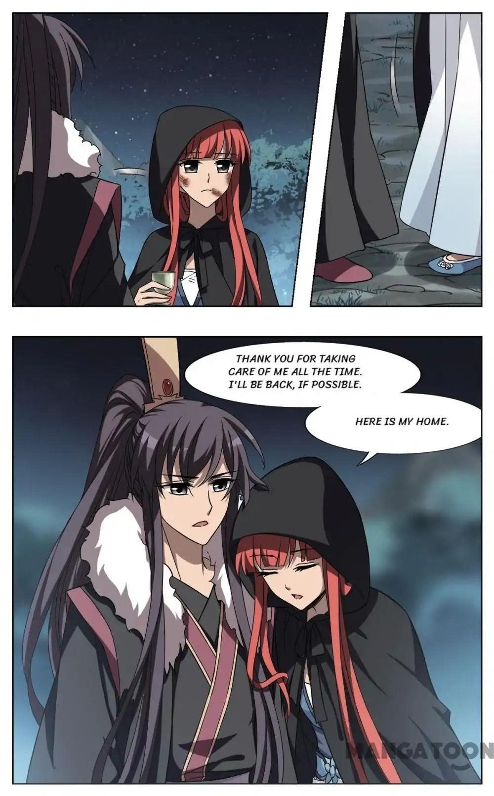 Phoenix Against the World - Chapter 278 Page 9
