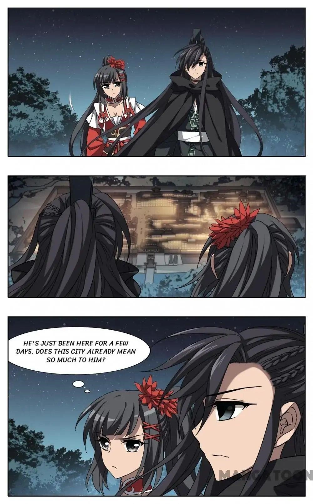 Phoenix Against the World - Chapter 279 Page 3