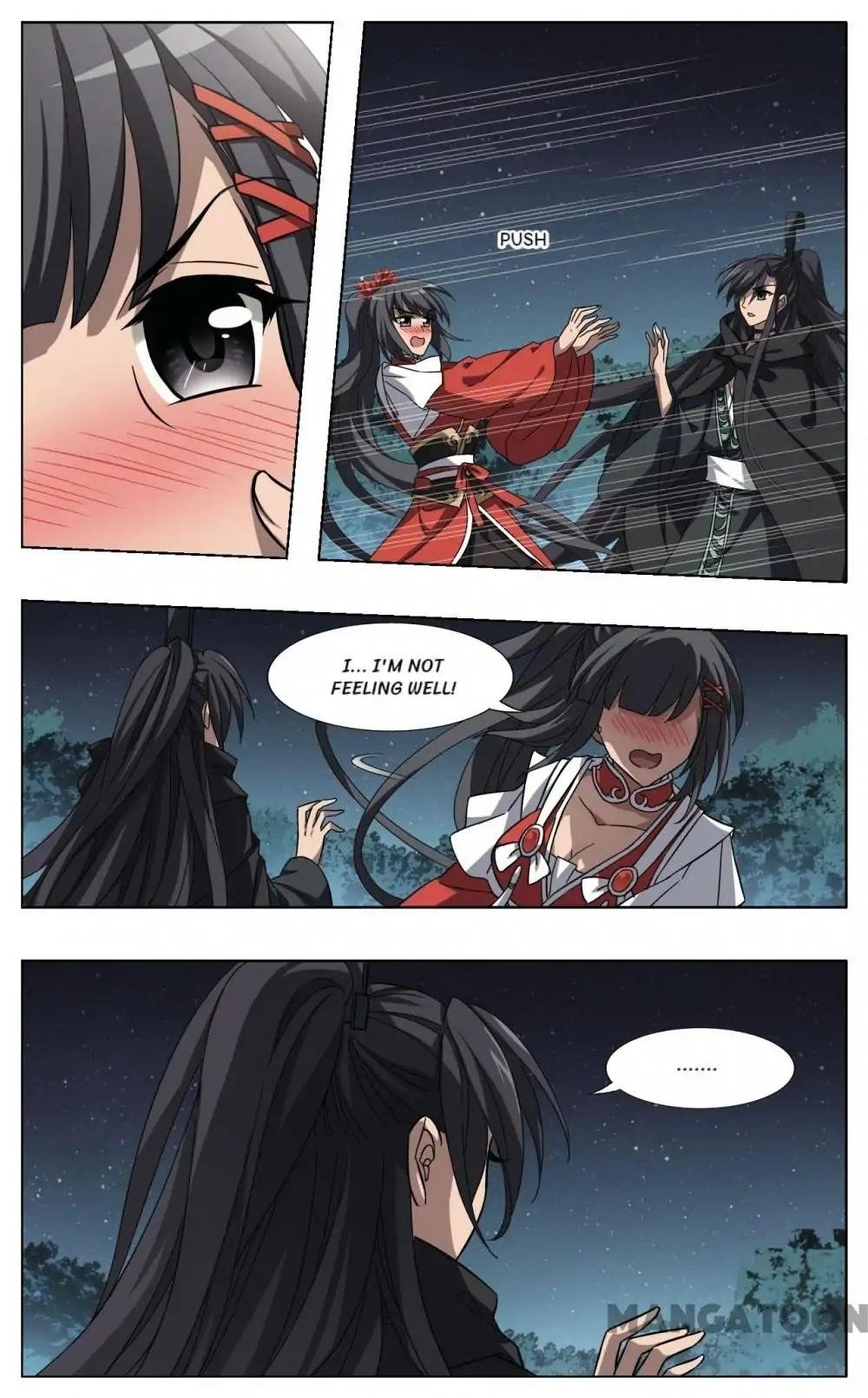 Phoenix Against the World - Chapter 279 Page 7
