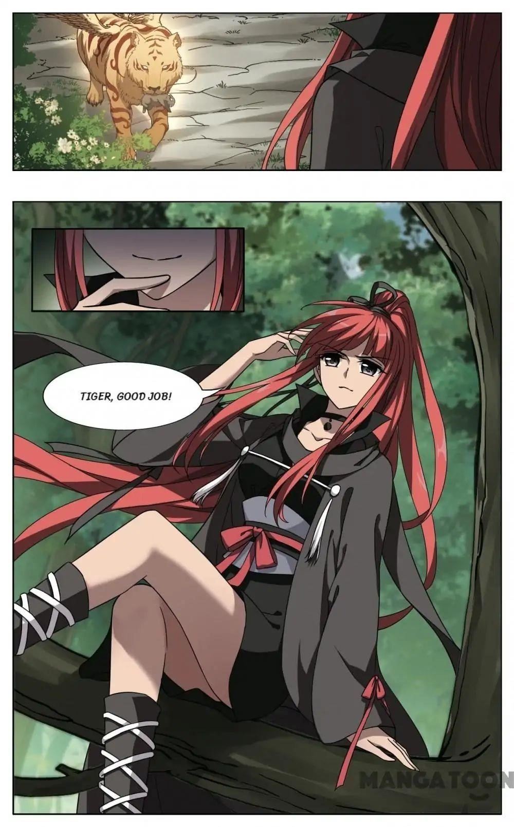 Phoenix Against the World - Chapter 280 Page 4