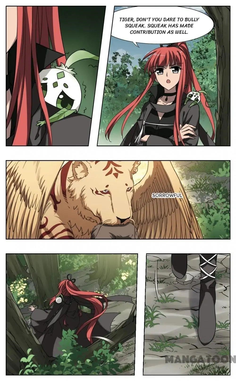 Phoenix Against the World - Chapter 281 Page 1