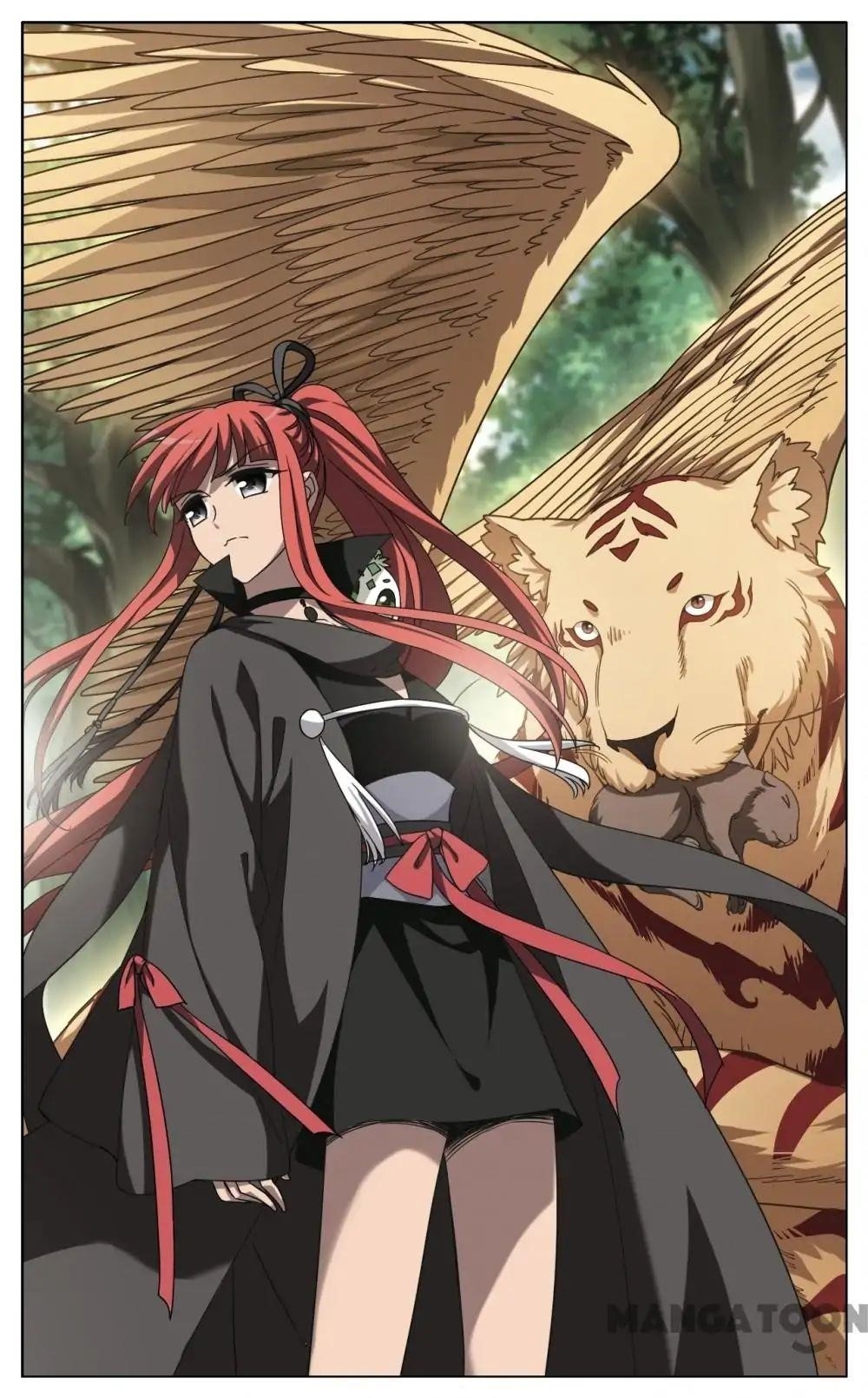 Phoenix Against the World - Chapter 281 Page 2