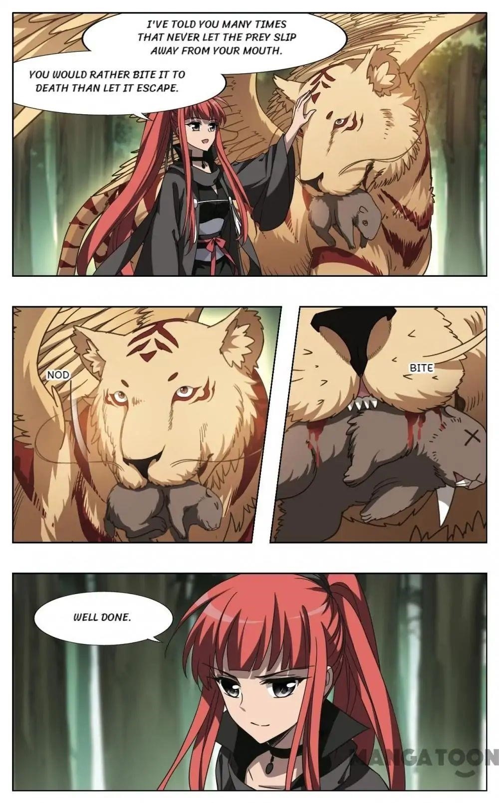 Phoenix Against the World - Chapter 281 Page 3