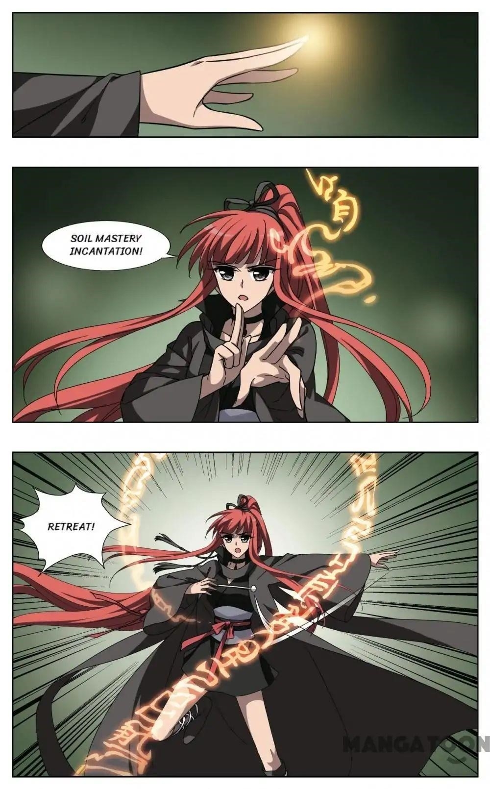 Phoenix Against the World - Chapter 281 Page 5