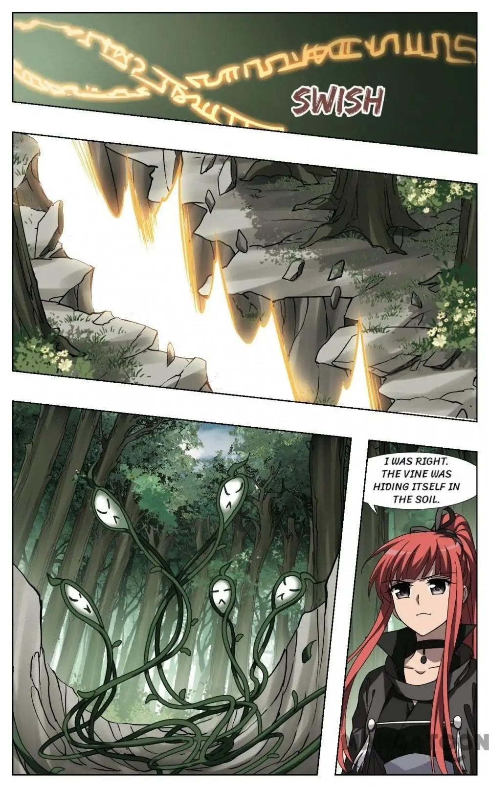 Phoenix Against the World - Chapter 281 Page 6