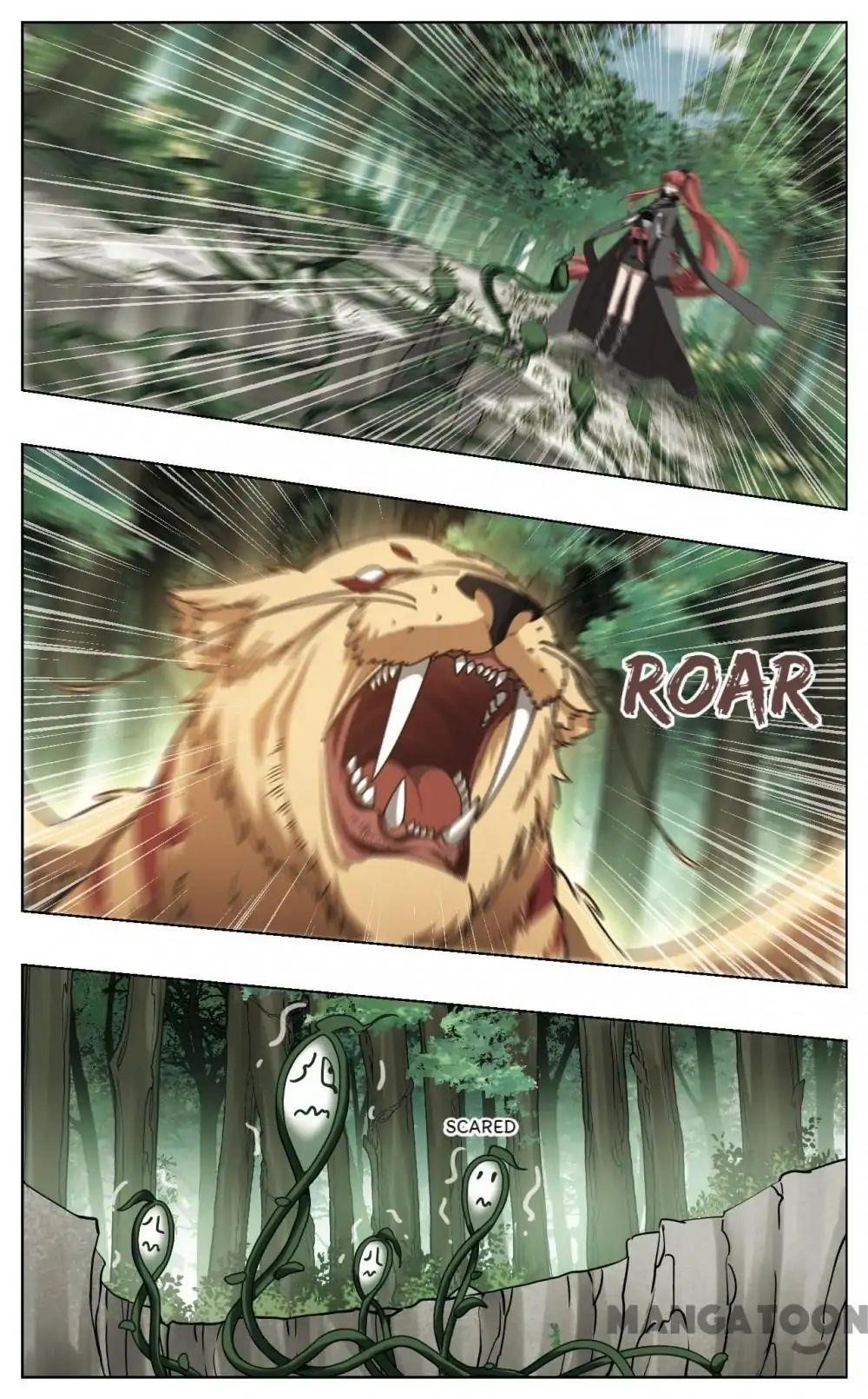 Phoenix Against the World - Chapter 281 Page 7
