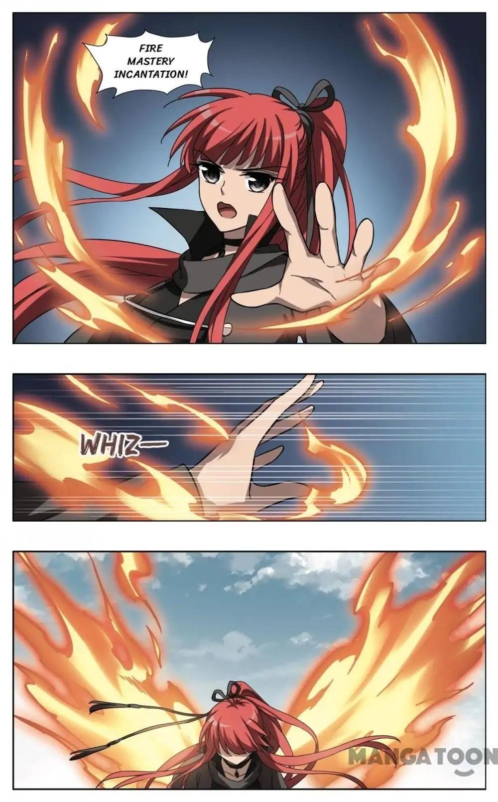 Phoenix Against the World - Chapter 282 Page 6