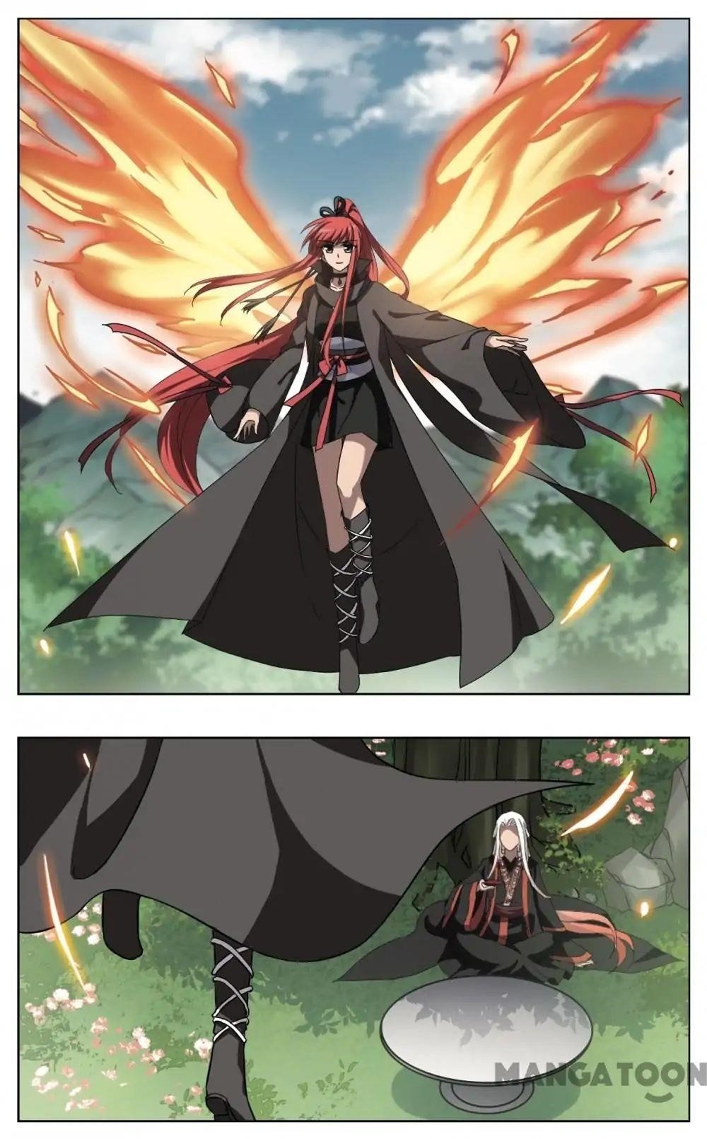 Phoenix Against the World - Chapter 282 Page 7