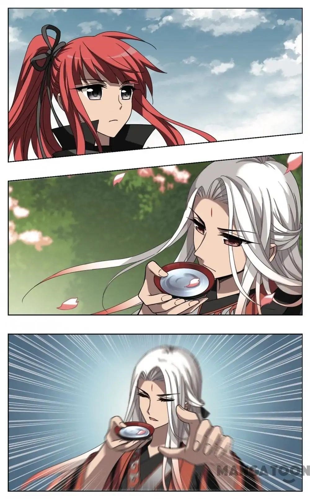 Phoenix Against the World - Chapter 282 Page 8