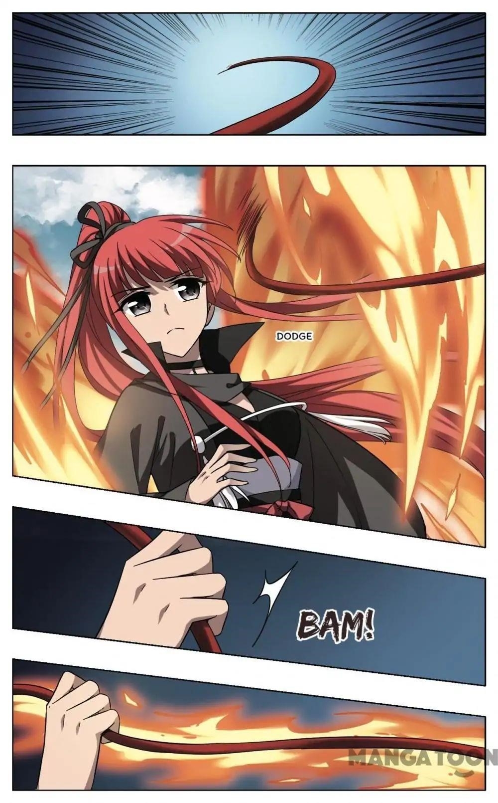 Phoenix Against the World - Chapter 283 Page 1