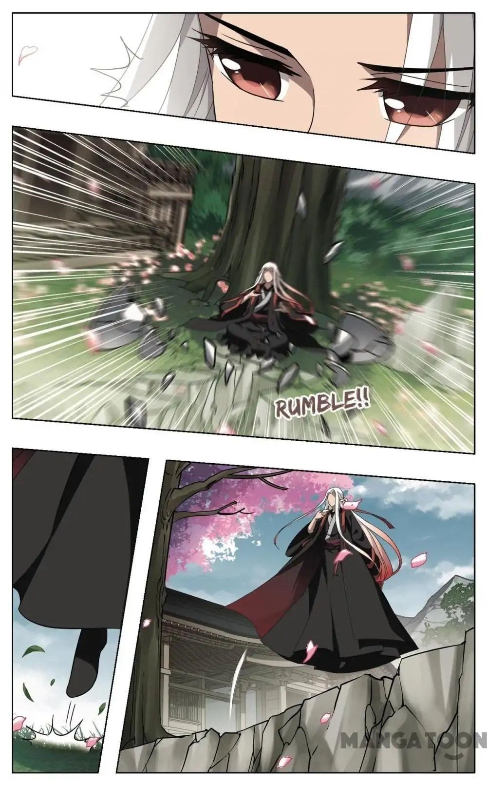 Phoenix Against the World - Chapter 283 Page 3