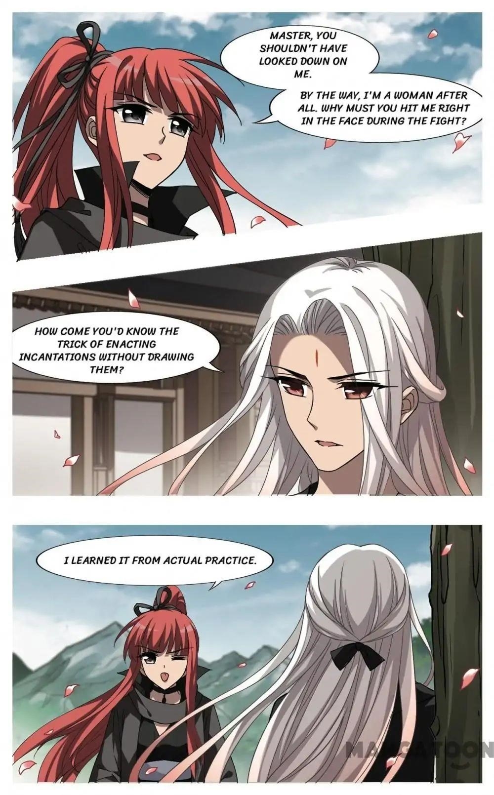 Phoenix Against the World - Chapter 283 Page 6