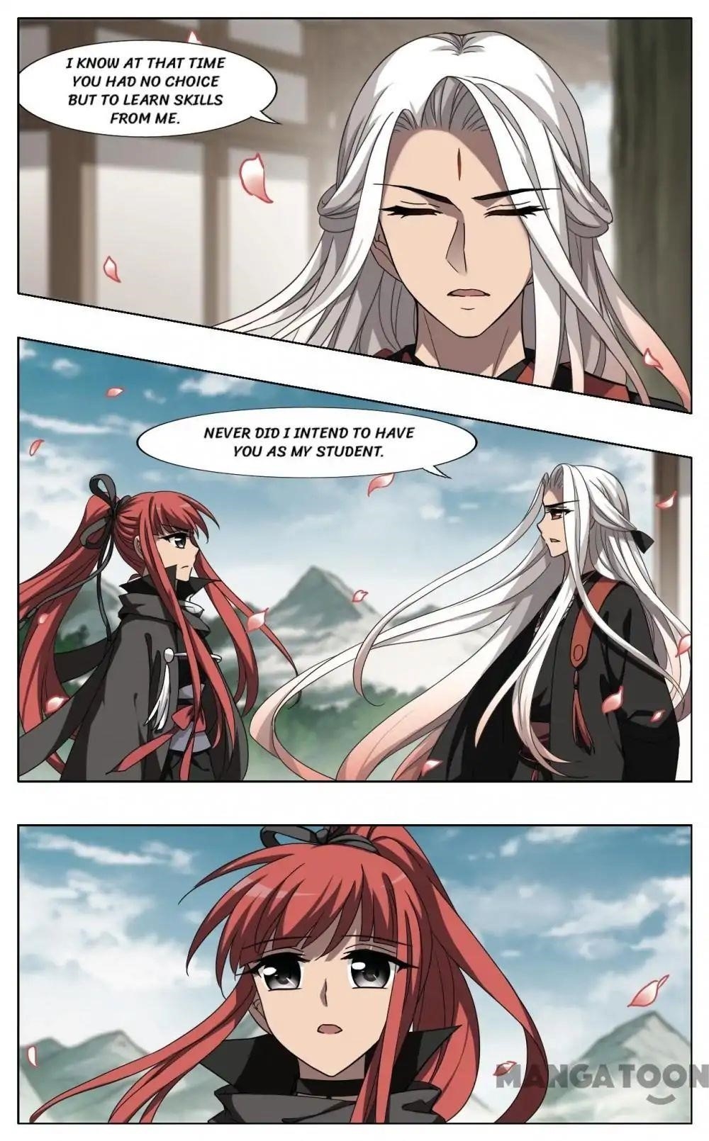 Phoenix Against the World - Chapter 284 Page 2