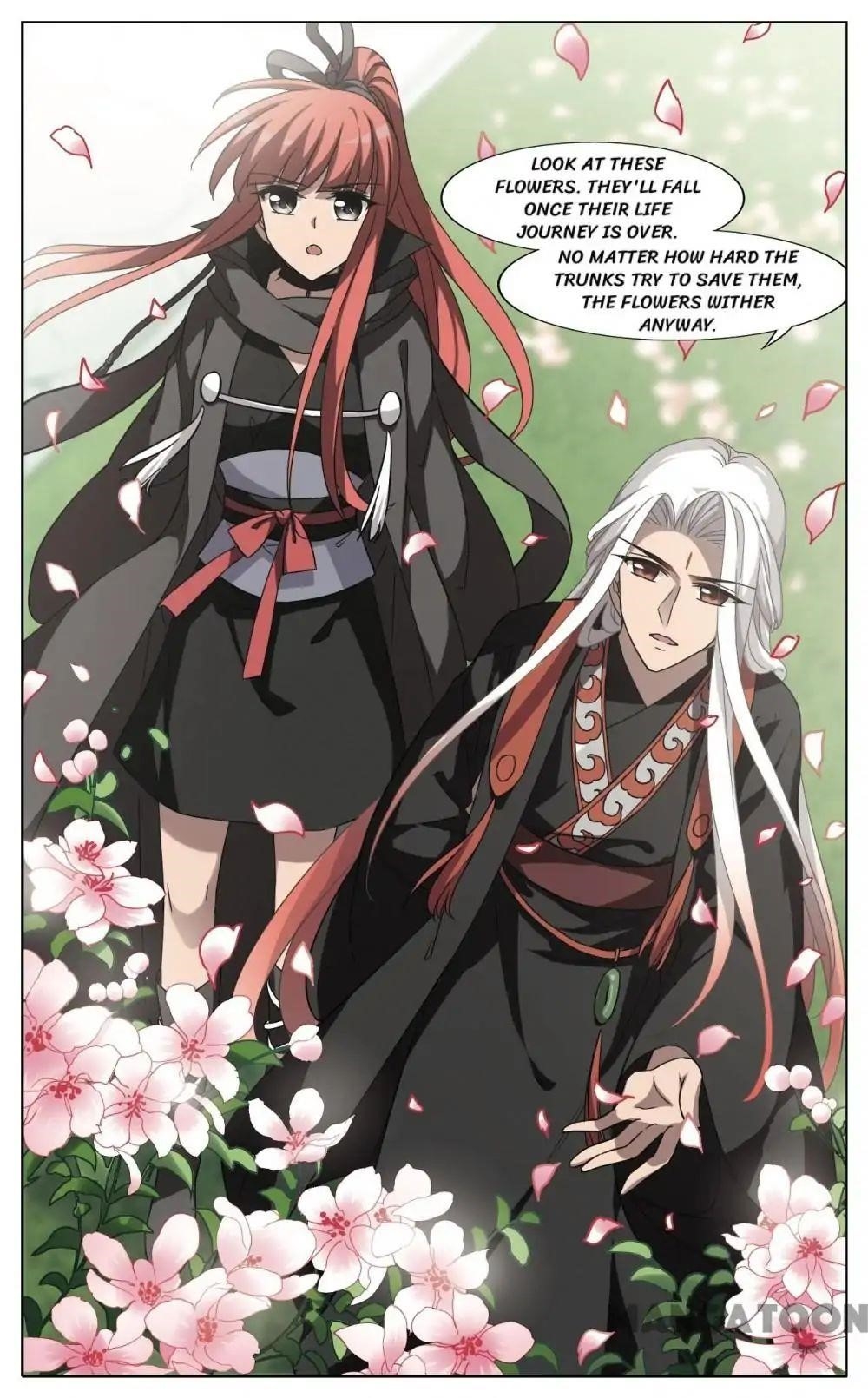 Phoenix Against the World - Chapter 284 Page 7
