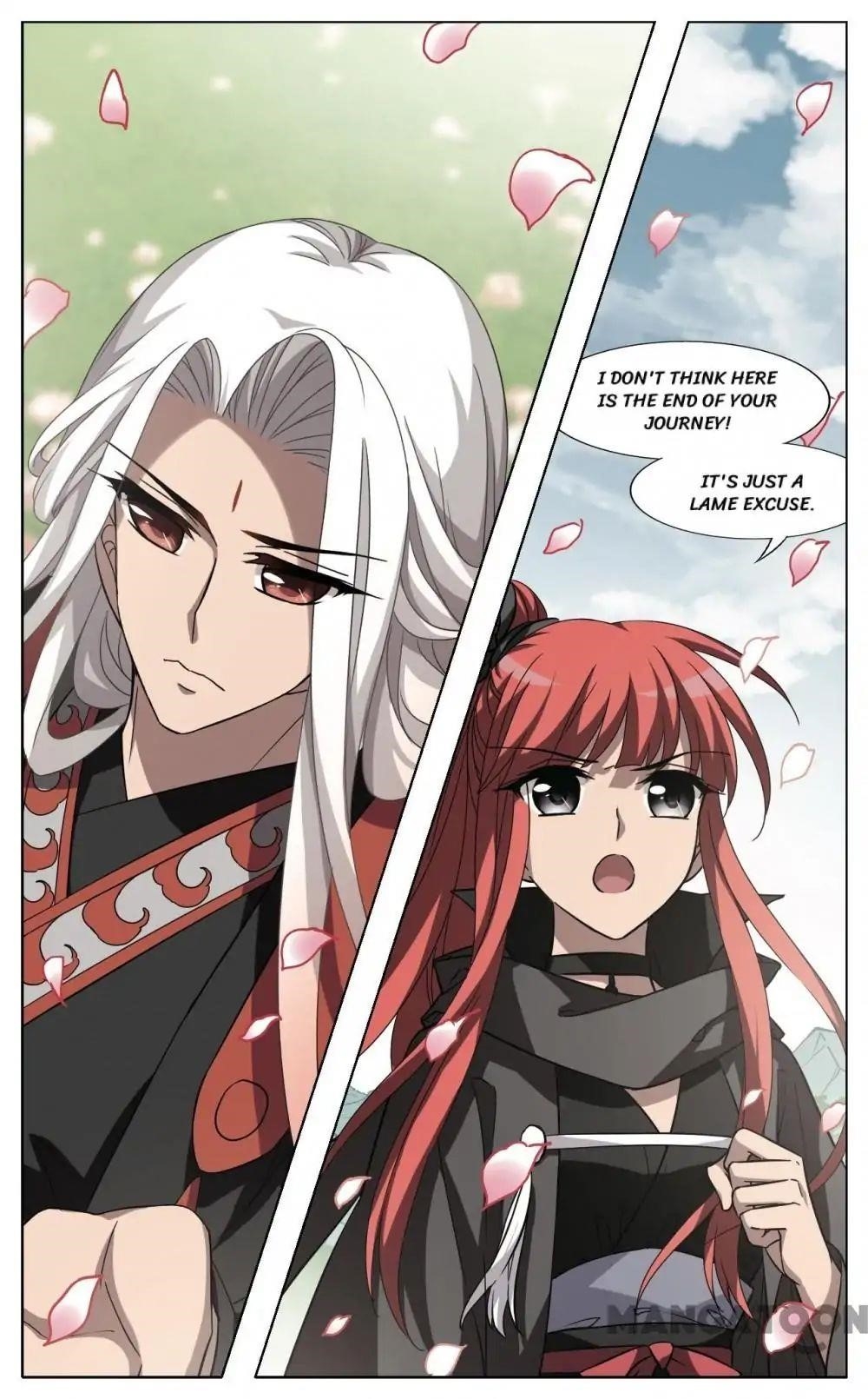 Phoenix Against the World - Chapter 284 Page 8