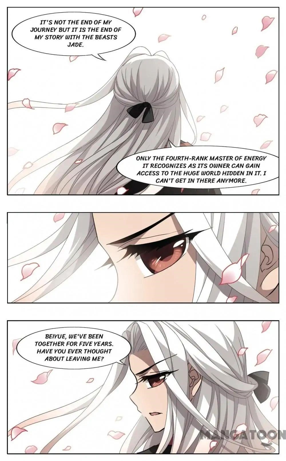 Phoenix Against the World - Chapter 284 Page 9