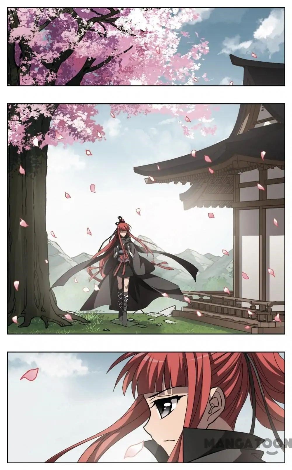 Phoenix Against the World - Chapter 285 Page 3