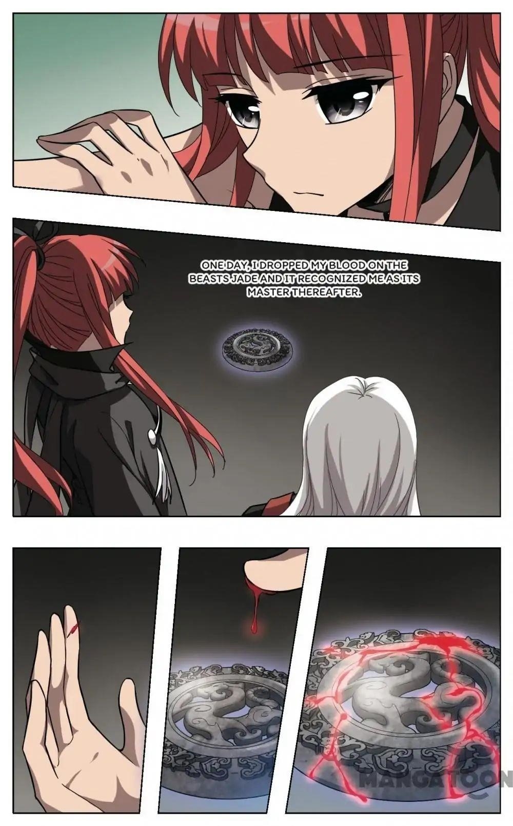 Phoenix Against the World - Chapter 285 Page 7