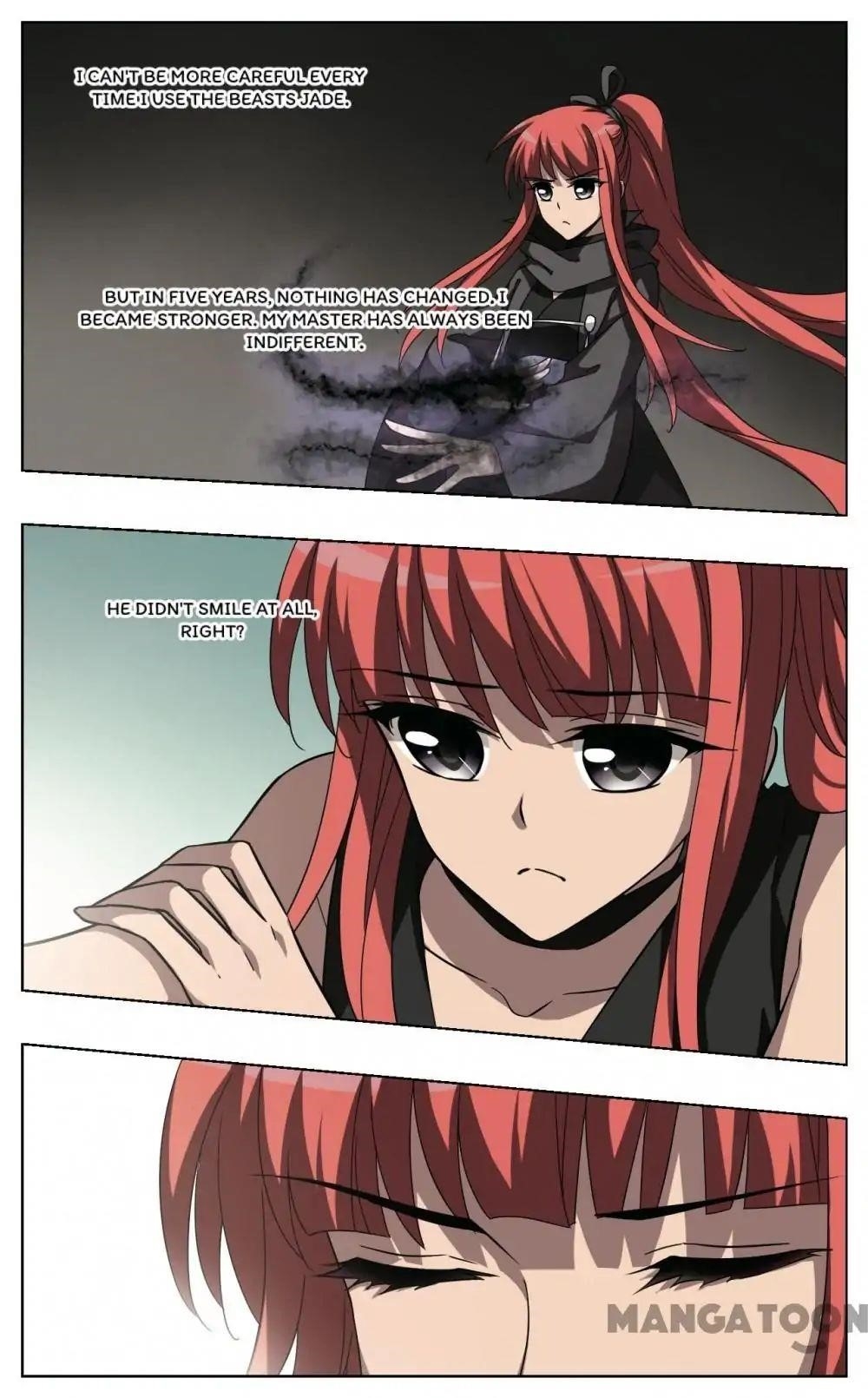 Phoenix Against the World - Chapter 286 Page 1