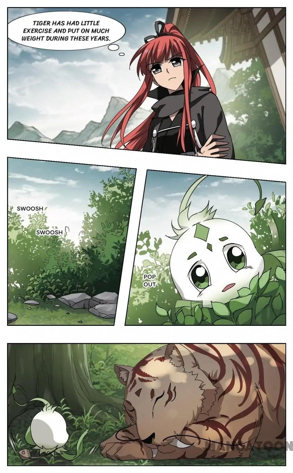 Phoenix Against the World - Chapter 286 Page 5