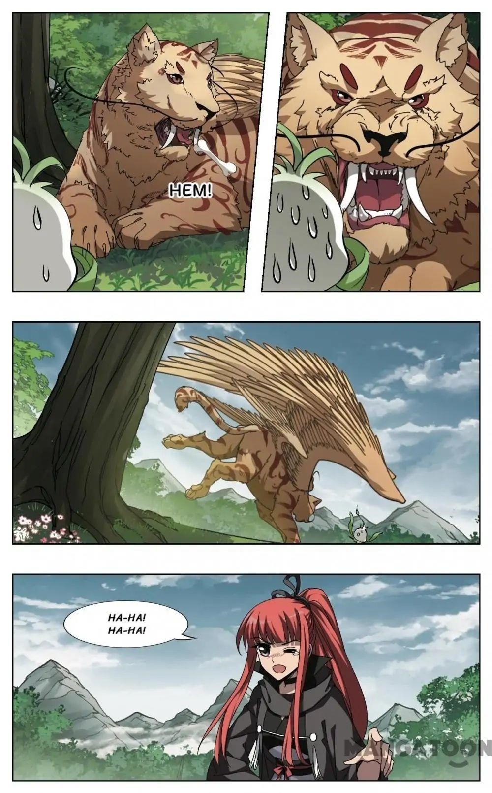 Phoenix Against the World - Chapter 287 Page 1