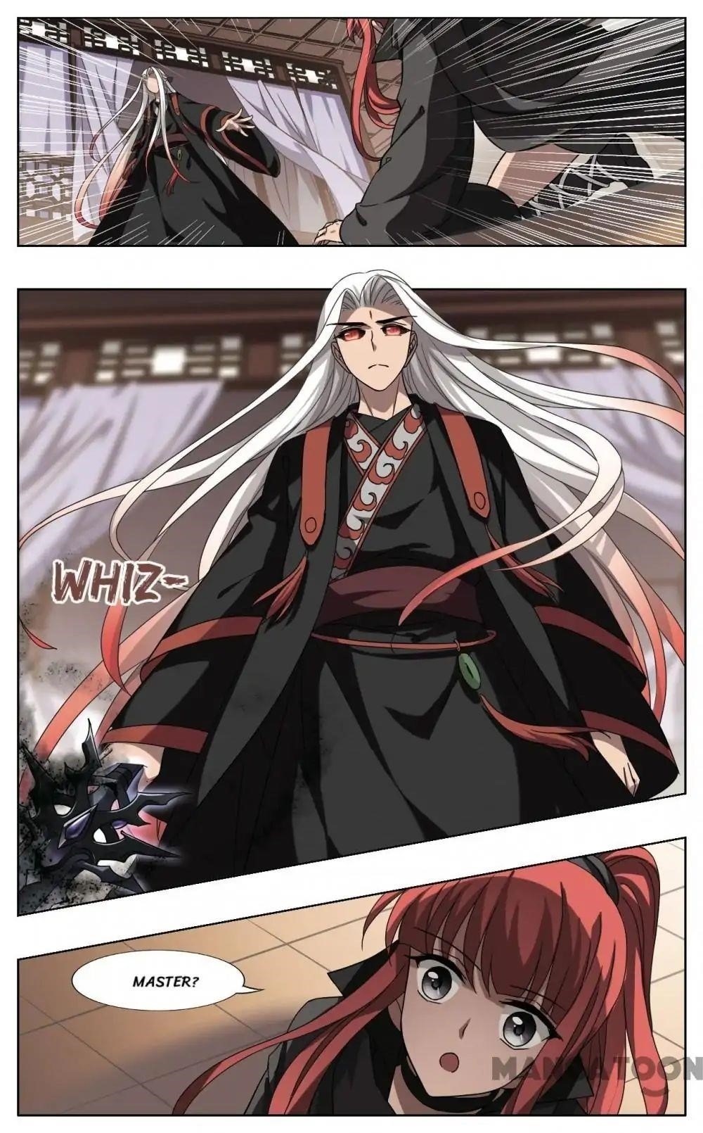 Phoenix Against the World - Chapter 287 Page 8