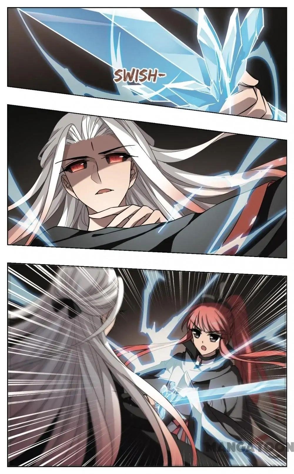 Phoenix Against the World - Chapter 288 Page 5