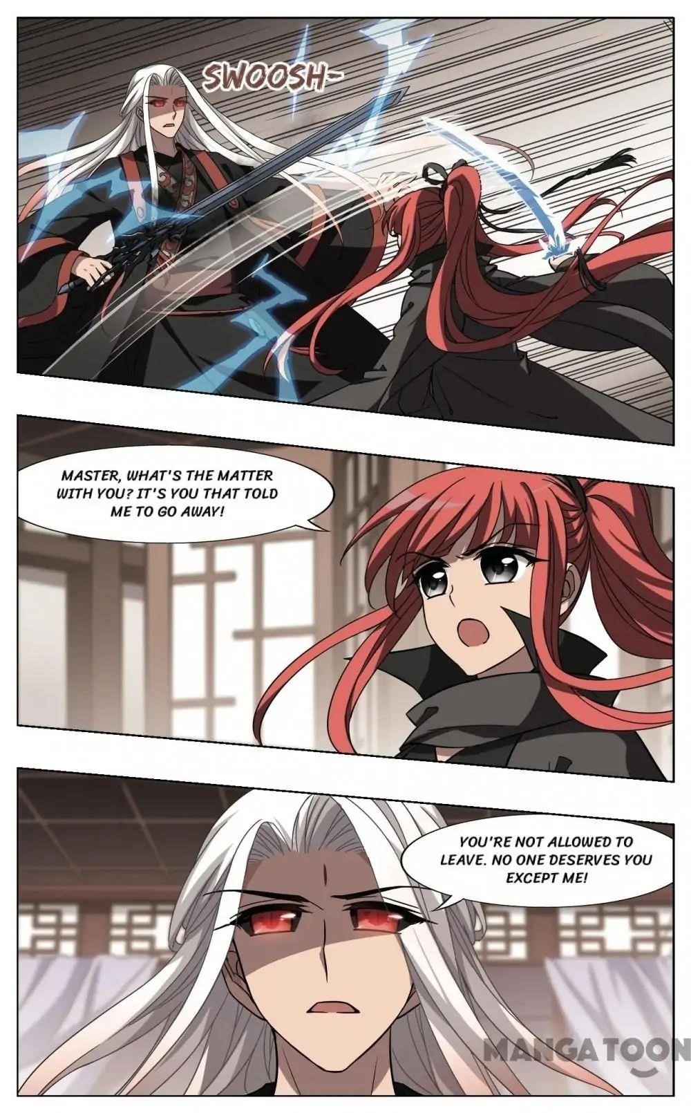 Phoenix Against the World - Chapter 288 Page 6